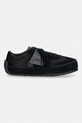 Clarks Originals Tor Low sneakersy damskie zamszowe 26185701 czarny SS26