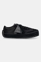 Clarks Originals Tor Low sneakersy damskie zamszowe 26185701 czarny SS26