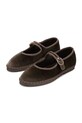 Nokwol ballerine Mel Brown Nokwol.Mel.Brown marrone SS26
