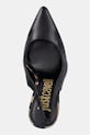 Just Cavalli Lodičky kožené černá 80RA3S45ZPB93899