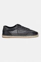 MICHAEL Michael Kors tenisky dámske Ollie Lace Up Espadrille 43S6SCFS2D.001 čierna SS26