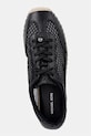 MICHAEL Michael Kors tenisky dámske Ollie Lace Up Espadrille čierna 43S6SCFS2D.001