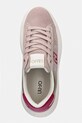Liu Jo tenisky dámske CASPER 01 ružová BA6069PX353S3999