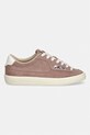 AUTRY Windscape sneakersy damskie zamszowe A1UNSCLWKT01 różowy SS26