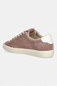Obuwie AUTRY Windscape sneakersy damskie zamszowe A1UNSCLWKT01 różowy