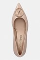 Valentino lodičky kožené VALENTINE béžová 91V1607NAP.NUDE