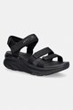 Skechers sandały damskie DLUX WALKER SANDAL czarny 119828