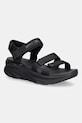 Skechers sandały damskie DLUX WALKER SANDAL czarny 119828
