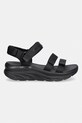 Skechers sandały damskie DLUX WALKER SANDAL 119828 czarny SS26