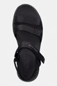 Skechers sandały damskie DLUX WALKER SANDAL czarny 119828