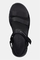 Skechers sandały damskie DLUX WALKER SANDAL czarny 119828