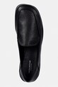 Vagabond Shoemakers mokasíny dámske kožené SAMMIE čierna 5924.001.20