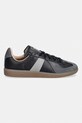 adidas Originals Bw Army sneakersy damskie skórzane KJ4277 czarny SS26