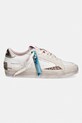 Crime London SK8 DELUXE tenisky dámske 29103PP8.010 biela SS26