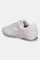 Încălțăminte New Balance 204 sneakers din piele întoarsă U204LMMB gri