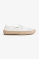 Emu Australia espadrilles női Nessa fehér W13272.COCT