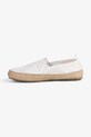 Emu Australia espadrilles női Nessa fehér W13272.COCT