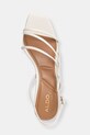 Aldo sandały skórzane 14334652 beżowy 14334652.MAEGANN