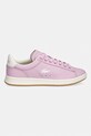 Lacoste Carnaby Set Leather Sneakers кросівки жіночі шкіряні 51SFA0094.ANQ рожевий SS26