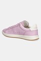 Взуття Lacoste Carnaby Set Leather Sneakers кросівки жіночі шкіряні 51SFA0094.ANQ рожевий