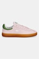 Lacoste Baseshot Sneakers кросівки жіночі замшеві 51SFA0083.ANQ рожевий SS26