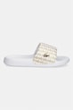 Lacoste pantofle na bazén dámské SERVE SLIDE 1.0 51CFA0009.216 bílá SS26