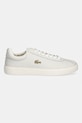 Lacoste Baseshot Leather Sneakers sportcipő női bőr 51SFA0195.18C bézs SS26