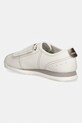 Παπούτσια Lacoste Club-Low Leather Slip-On sneakers γυναικεία δερμάτινα 51SFA0025.2B7 μπεζ
