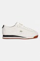 Lacoste CLUB-LOW кросівки жіночі замшеві 50SFA0069.2G9 бежевий SS26