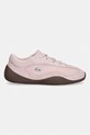 Lacoste Net Low Sneakers dámské sneakers boty 50SFA0213.AJX růžová SS26