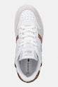 Lacoste T-CLIP SET 225 1 COU SFA sneakers boty dámské kožené bílá 50SFA0079.108
