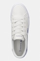 Lacoste Ziane Platform Leather Sneakers sneakersy damskie beżowy 50CFA0035.AI6