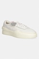 Lacoste Aura Club Leather Sneakers sneakers boty dámské kožené béžová 50SFA0145.AI9