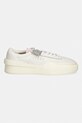 Lacoste Aura Club Leather Sneakers sneakers boty dámské kožené 50SFA0145.AI9 béžová SS26