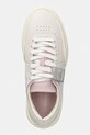 Lacoste Aura Club Leather Sneakers sneakers boty dámské kožené béžová 50SFA0145.AI9