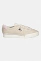 Lacoste Aura sneakers boty dámské 50SFA0156.UH1 béžová SS26