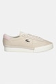 Lacoste Aura sneakers boty dámské 50SFA0156.UH1 béžová SS26