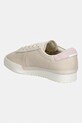 Boty Lacoste Aura sneakers boty dámské 50SFA0156.UH1 béžová