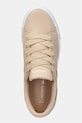 Lacoste Ziane Platform Sneakers кросівки жіночі шкіряні бежевий 50CFA0035.7F8