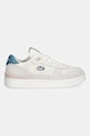 Lacoste T-CLIP SET sneakersy damskie skórzane 49SFA0029.2Q9 beżowy SS26