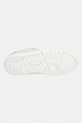 Lacoste T-CLIP SET sneakersy damskie skórzane 49SFA0029.2Q9 beżowy