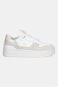 Lacoste T-Clip Platform Sneakers sneakersy damskie 49SFA0076.2H8 biały SS26