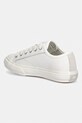 Obuwie Lacoste BACKCOURT sneakersy damskie skórzane 48CFA0001.18C beżowy