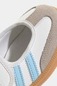 Dječje kožne balerinke adidas Originals SAMBA JANE JQ9305