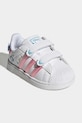 Παιδικά sneakers adidas Originals DISNEY SUPERSTAR II IH1743 λευκό SS26