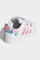 Κοριτσίστικα Παιδικά sneakers adidas Originals DISNEY SUPERSTAR II IH1743 λευκό