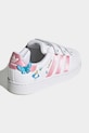 BIMBA adidas Originals scarpe da ginnastica per bambini DISNEY SUPERSTAR II IH1735 bianco