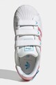 Dječje tenisice adidas Originals DISNEY SUPERSTAR II IH1735 bijela