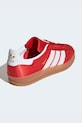 Dziewczynka adidas Originals sneakersy dziecięce DISNEY GAZELLE INDOOR IH1761 czerwony