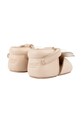 Donsje buty niemowlęce Zaizou Shoes Shimmer Libelle beżowy 1042801